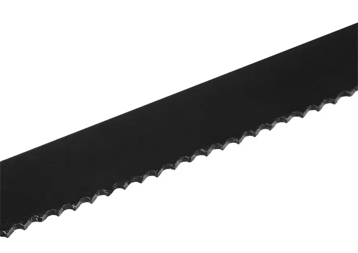 Metal testere bıçağı 150 mm, tek taraflı, 5 adet