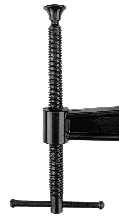 Marangoz Mengenesi (Vidalı), C (G) Tipi, 125 mm (5), Dökme Demir, Ağırlık 815g