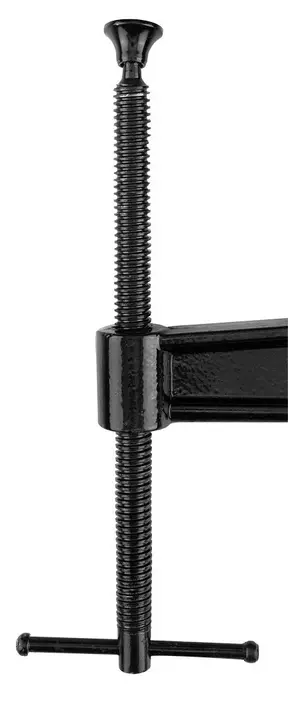 Marangoz Mengenesi (Vidalı), C (G) Tipi, 150 mm (6), Dökme Demir, Ağırlık 1146g