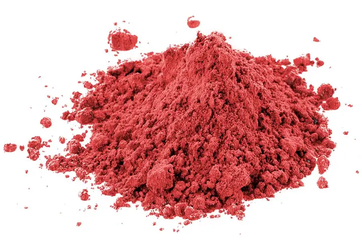 İşaretleme tebeşiri 115 g, kırmızı