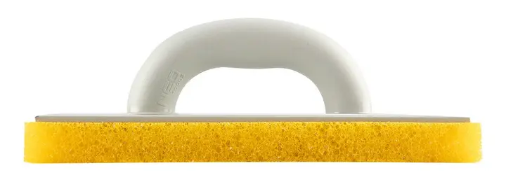 Kaba Süngerli Mala 25 mm, 280 x 140 mm, Plastik Sap
