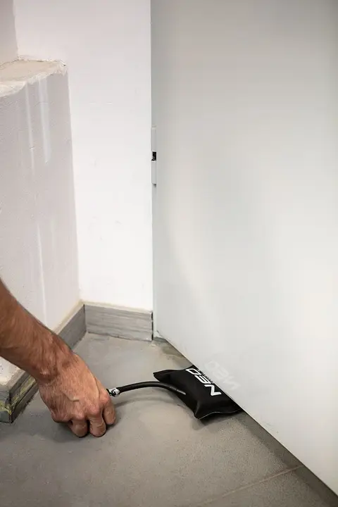 Şişme Montaj Yastığı, 200 kg