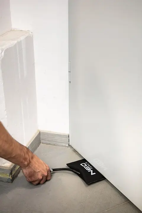 Şişme Montaj Yastığı, 200 kg