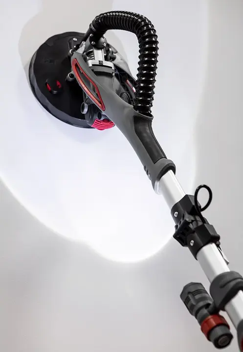 Cırt bantlı zımpara kağıdı 225 mm, K120, 5 adet, 59G264, 59G265 zımpara makinesi için 6 delikli