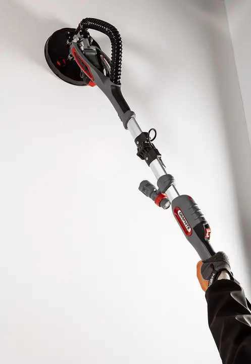 Zımpara kağıdı, cırt bantlı 225 mm, K180, 5 adet, 59G264, 59G265 zımpara makinesi için 6 delikli