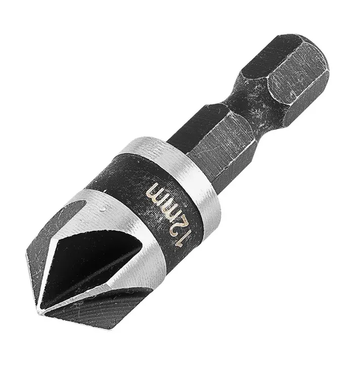 Hex pah açma ucu seti, 12, 16, 19 mm, 3 parça