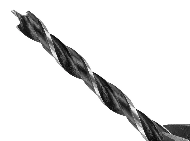 Ahşap pahlama matkap ucu 5 mm/16 mm