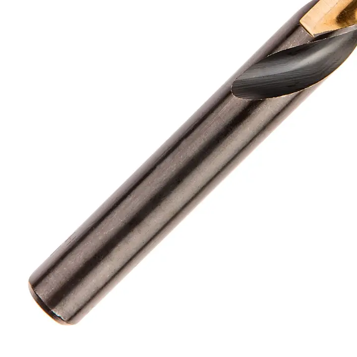 HSS-CNC metal matkap ucu, 124°, Pro-Tec