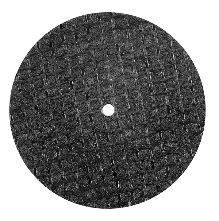 Korundum kesme diski 32 x 2,0 mm, takviyeli, 10 adet
