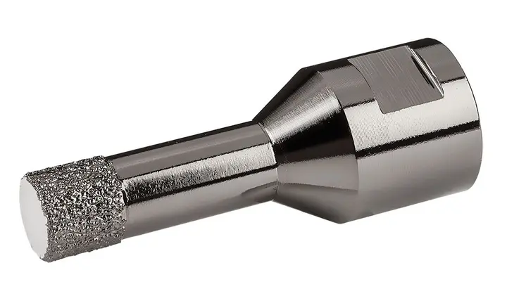 Elmas karot ucu 12 mm x M14
