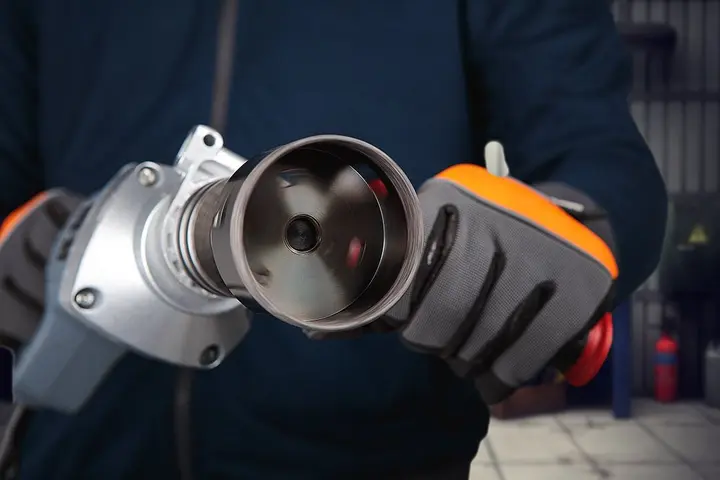 M14'ten HEX'e adaptör