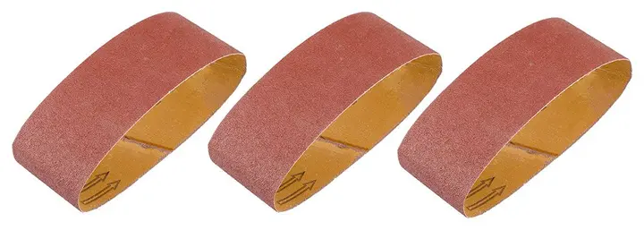 Sonsuz zımpara bandı 75 x 533 mm, K
