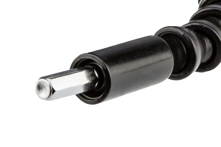 Esnek tornavida ucu tutucusu, 290 mm