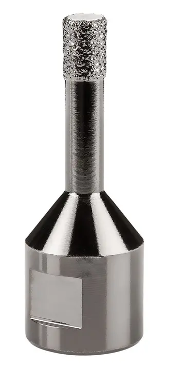 Elmas delik açma testeresi 8 mm x M14