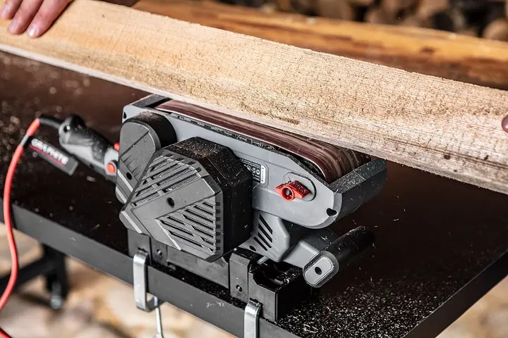 Zımpara bantları 75 x 533 mm, K