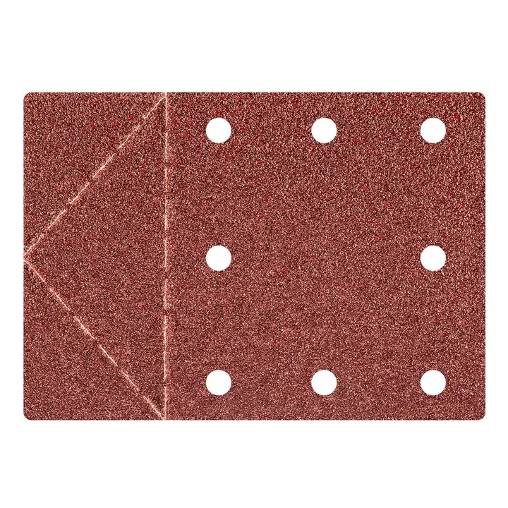 Zımpara kağıdı 115 x 160 mm, K
