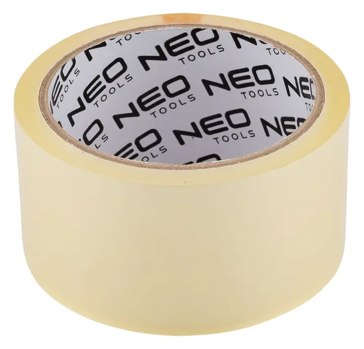 Şeffaf koli bandı 50 mm x 50 m