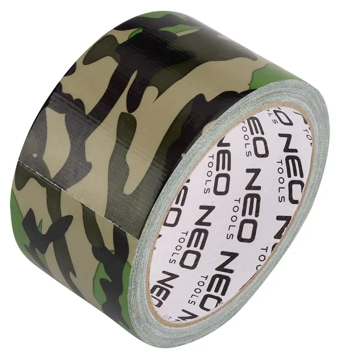 Onarım bandı 50 mm x 10 m EXTREME CAMO