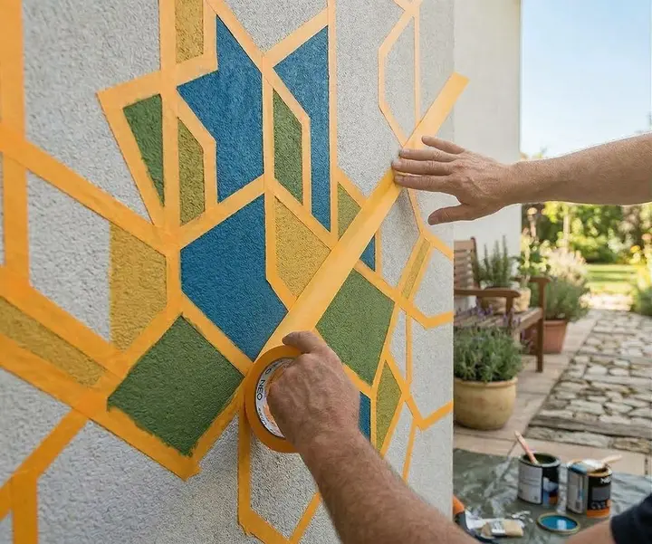 Washi ressam bandı 48mm x 50m