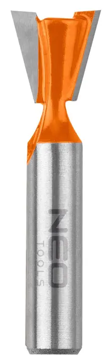 Çatal freze uçları, şaft 8 mm, takım