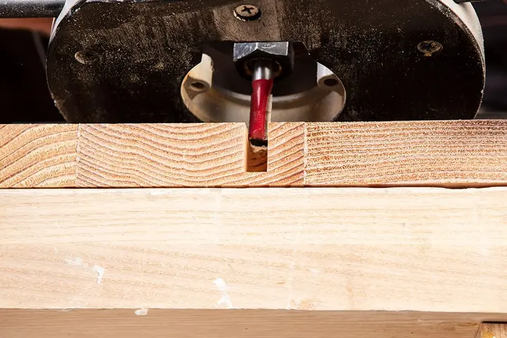 Freze ucu, düz, HM, 12 x 25 mm, şaft 12 mm