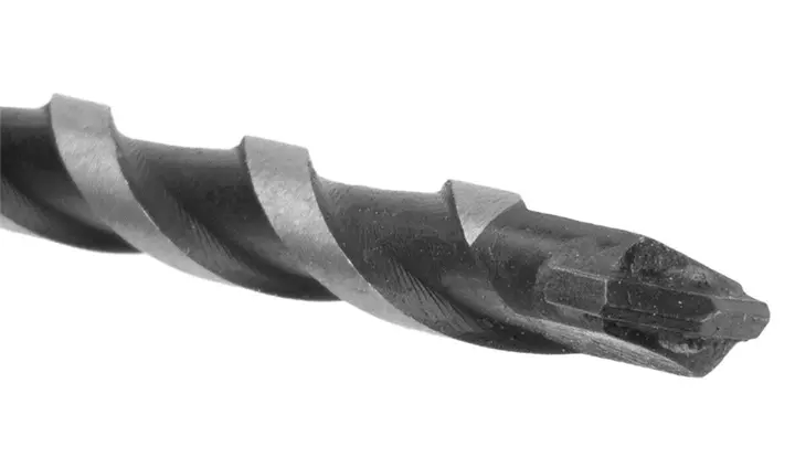 Beton matkap ucu 6 x 100 mm, taşlanmış