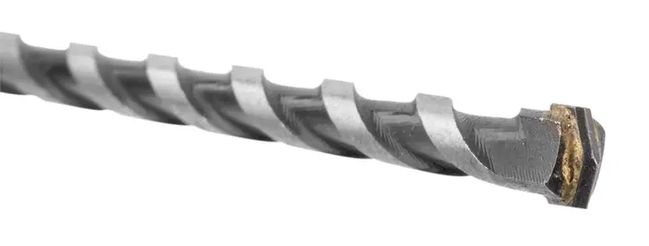 Beton matkap ucu 6 x 150 mm, taşlanmış