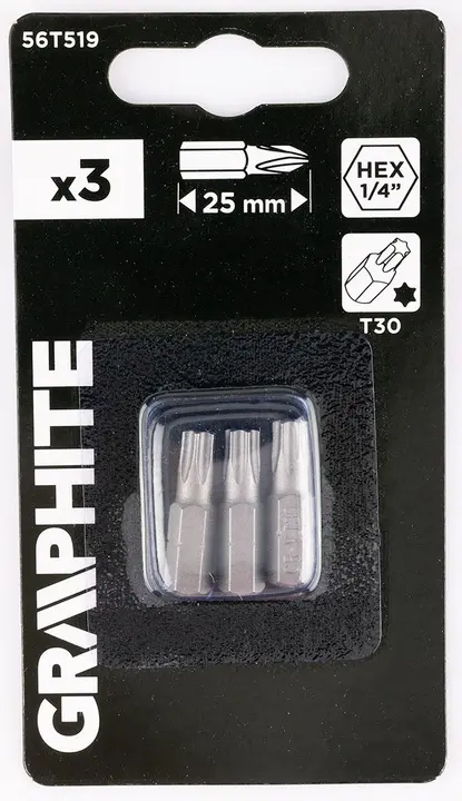 Torx uçları T