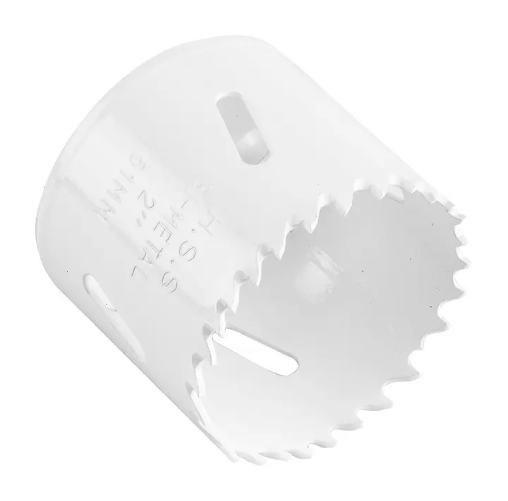 Bi-metal delik açma testeresi 19-68 mm, 7 parça set
