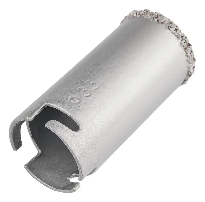 Tungsten delik açma testeresi