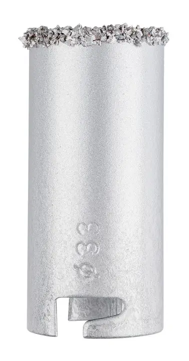 Tungsten delik açma testeresi