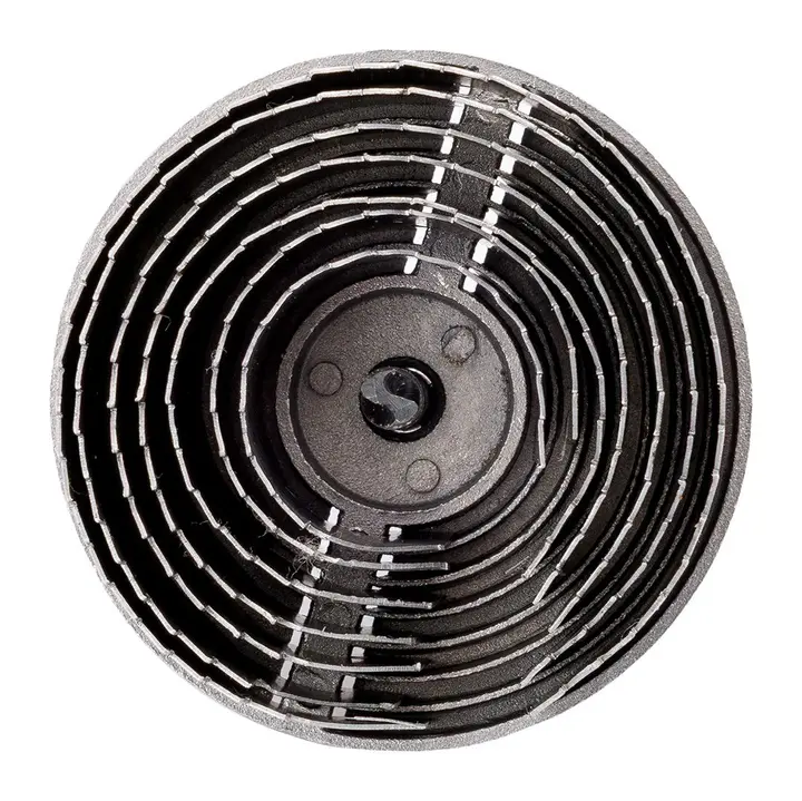 Ahşap delik açma testeresi 26 - 63 mm, h 25 mm, 7 parça set