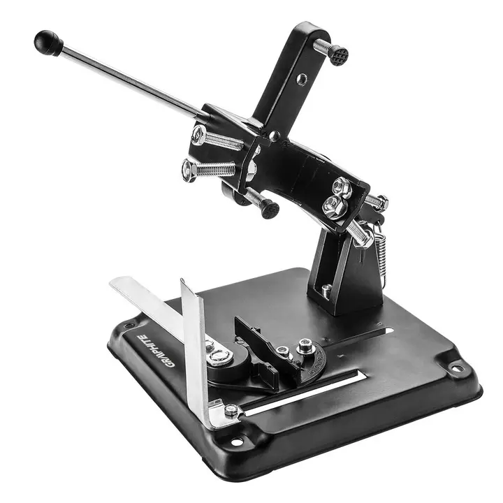 Avuç taşlama makineleri için sehpa, 115 ve 125 mm
