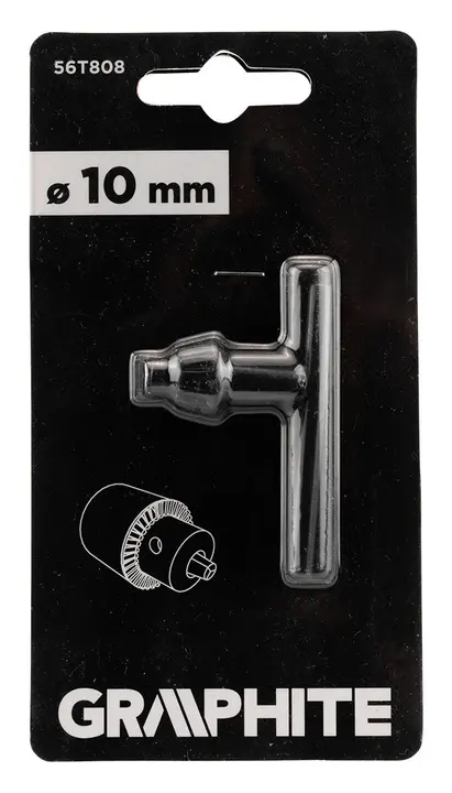 10 mm mandren anahtarı