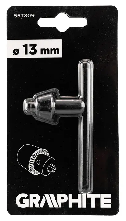 13 mm mandren anahtarı