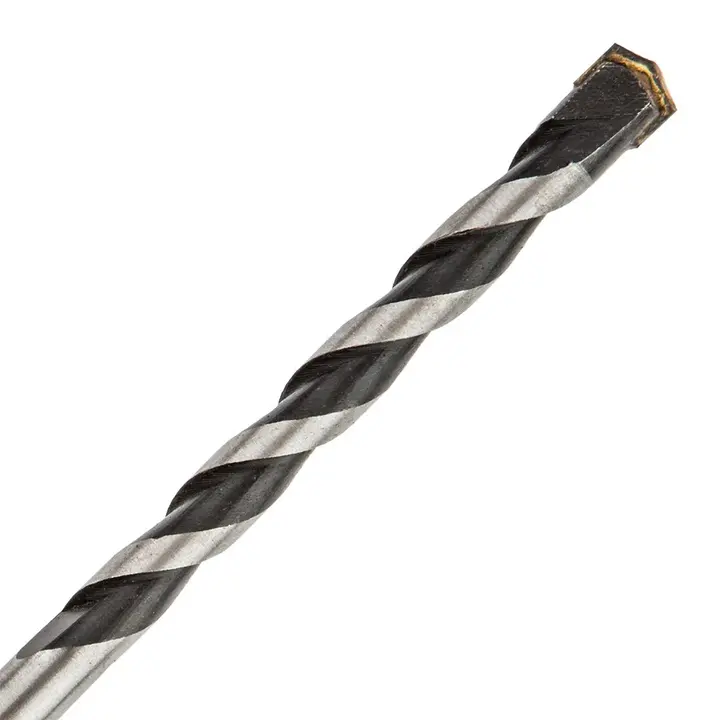 Beton matkap ucu 8 x 120 mm, kelebek uçlu