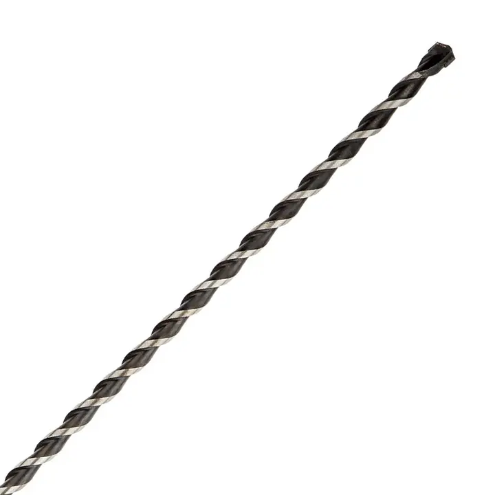 Beton matkap ucu 10 x 400 mm, kelebek uçlu