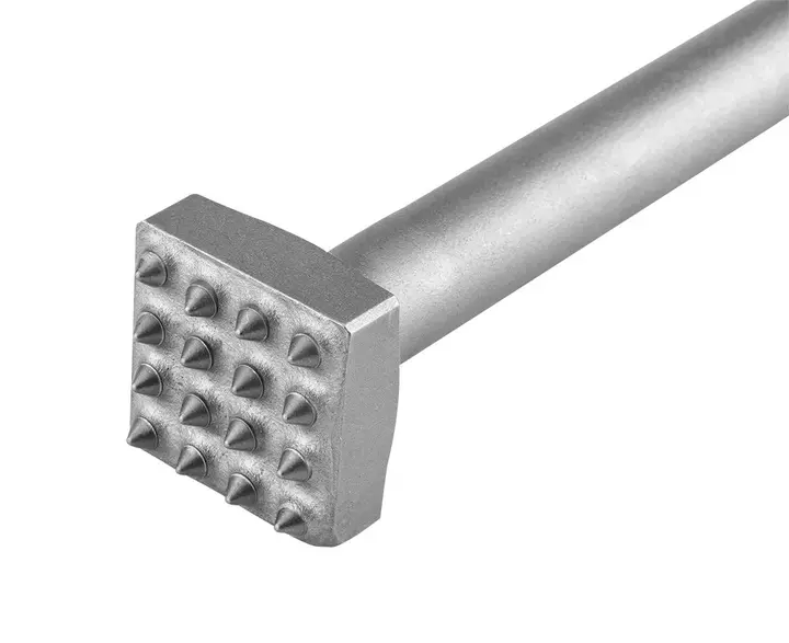 SDS Max pürüzlendirme ucu 35 x 35 mm, 16 diş