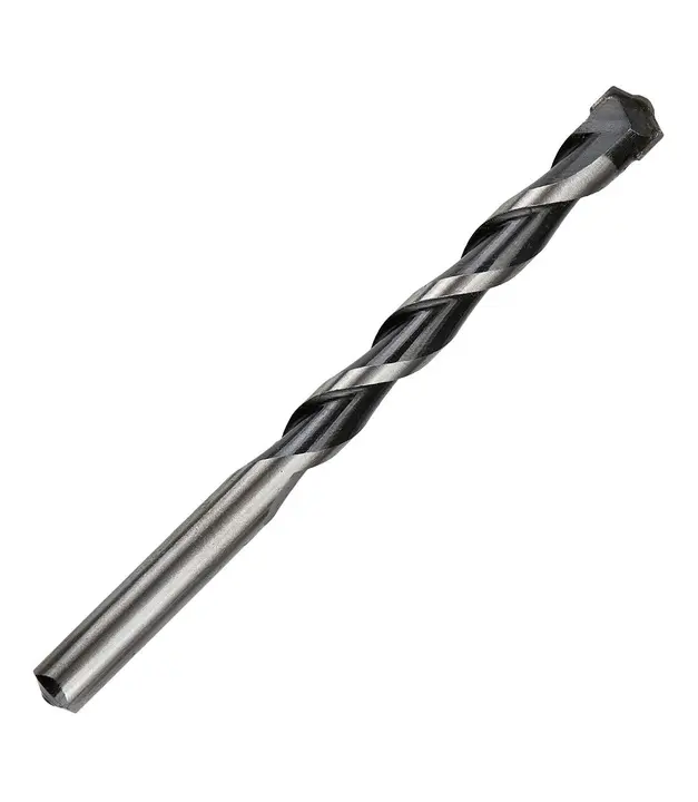Beton matkap uçları 4-10 mm, 4 parça set, kelebek uçlu