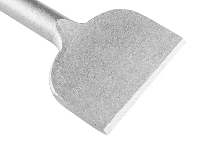 Hex düz keski 115 x 400 mm