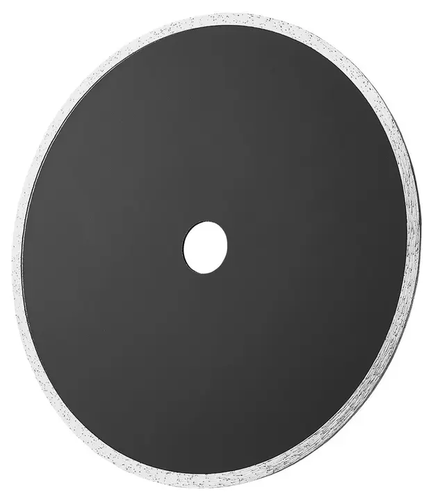 Elmas bıçak 230 x 25.4 mm, düz kenarlı, 59G891 için