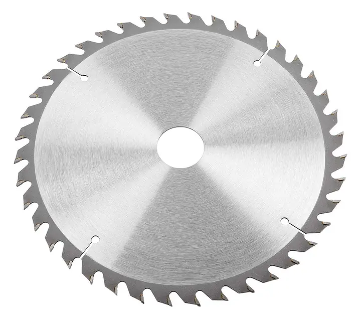 Dairesel testere diski, karbür, 210 x 30 mm, 40 diş