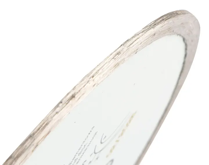 Tam elmas kesme diski, 115 x 22.2 mm, ıslak