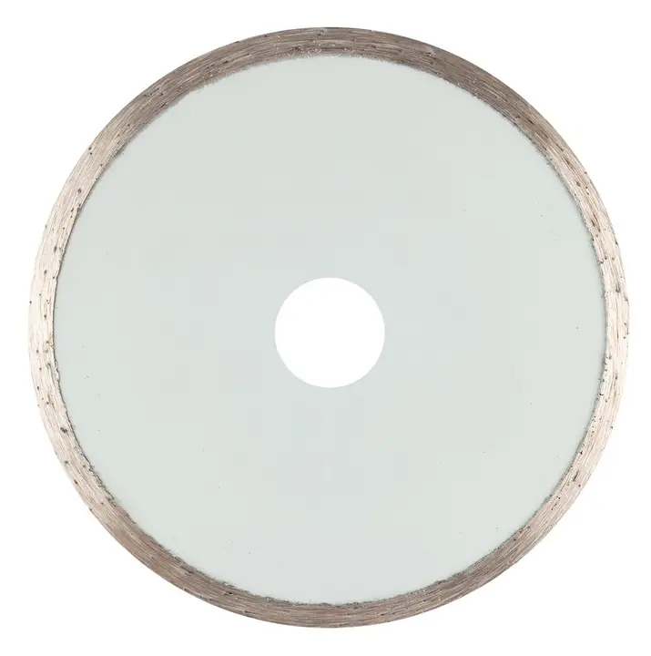 Tam elmas kesme diski, 125 x 22.2 mm, ıslak