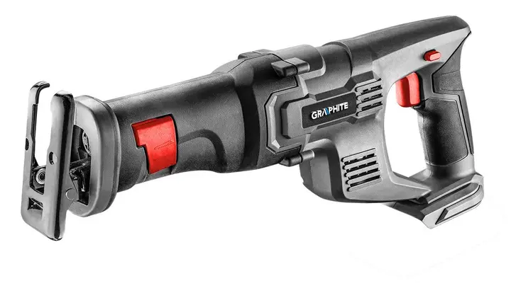 Tilki kuyruğu testere Energy+ 18V Li-Ion, akü hariç