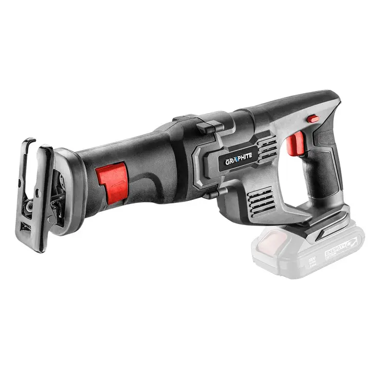 Tilki kuyruğu testere Energy+ 18V Li-Ion, akü hariç