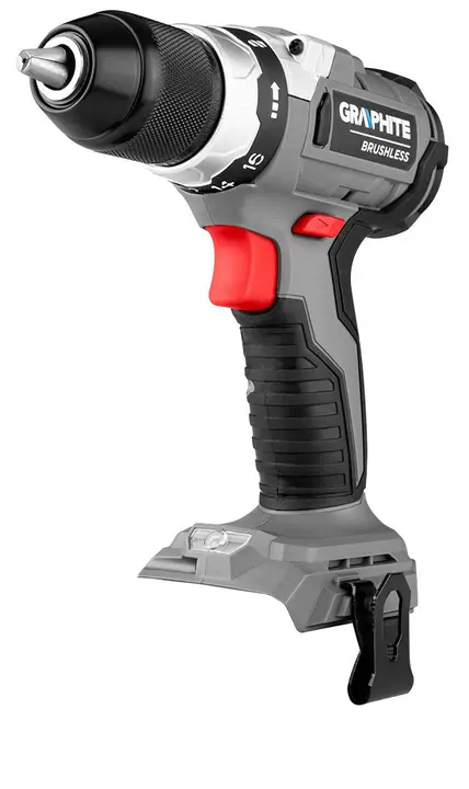 Akülü kömürsüz matkap Energy+, 18V, Li-Ion, akü hariç