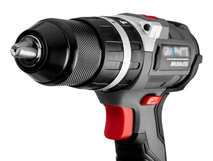 Akülü kömürsüz darbeli matkap Energy+, 18V, Li-Ion, akü hariç
