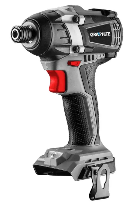 Akülü darbeli vidalama makinesi, kömürsüz, Energy+ 18V, Li-Ion, akü hariç