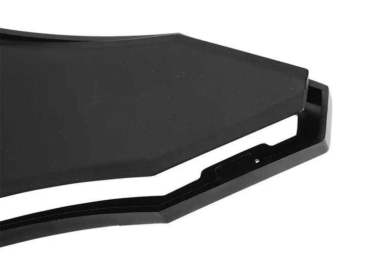 Three-pronged blade for scythe 58G035
